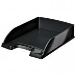 Leitz WOW Letter Tray A4 Portrait Black - 52263095 56235AC