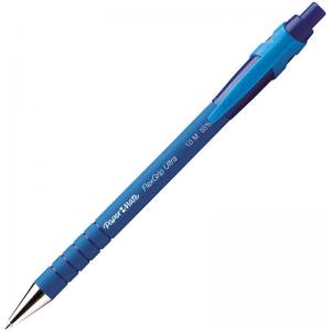 Paper Mate Flexgrip Ultra Retractable Ballpoint Pen 1.0mm Tip 0.5mm