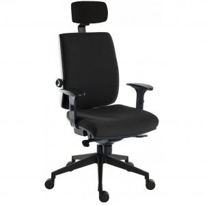 Teknik Office Ergo Plus Ergonomic Executive Operator Office Chair With