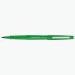 Paper Mate Flair Fibre Tip Pen Medium Point 0.7mm Green (Pack 12) S0191033 56281NR