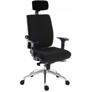 Teknik Office Ergo Plus Ergonomic Executive Operator Office Chair With