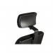 Teknik Office Ergo Plus Ergonomic Executive Operator Office Chair With Headrest Blue - Certified For 24 Hour Use - 9700BLUR510 56300TK