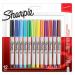 Sharpie Ultra Fine Point Permanent Markers Assorted PK12 56344NR