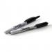 Sharpie Retractable Permanent Marker Fine Tip 1mm Line Black (Pack 12) - S0810840 56351NR