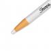 Sharpie Peel-Off China Marker White (Pack 12) - S0305061 56365NR