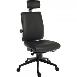 Teknik Office Ergo Plus Ergonomic Executive Operator PU Office Chair