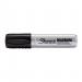 Sharpie Magnum Metal Permanent Marker Chisel Tip 14.8mm Line Black (Pack 12) - S0949850 56386NR