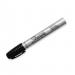 Sharpie Pro Metal Barrel Permanent Marker Bullet Tip 1.0mm Line Black (Pack 12) - S0945720 56393NR