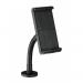 Durable TOUGH Tablet Holder Wall  Table Mount Black - 894401