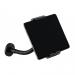 Durable TOUGH Tablet Holder Wall  Table Mount Black - 894401