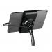 Durable TOUGH Tablet Holder Floor Stand Mount Black - 894501