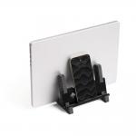 Durable EFFECT Recycled Felt Vertical Laptop Stand - 508058