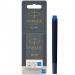 Parker Quink Ink Refill Cartridge for Fountain Pens Royal Blue (Pack 5) - 1950208 56582NR