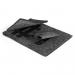 Durable EFFECT Recycled Felt Laptop Laptop Case Sleeve with Phone and Accessory Holders 16.4in - 507158