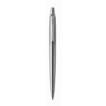 Parker Jotter Ballpoint Pen Stainless Steel/Chrome Barrel Blue Ink Gift Box - 1953170 56589NR