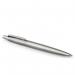 Parker Jotter Ballpoint Pen Stainless SteelChrome Barrel Blue Ink Gift Box - 1953170 56589NR