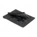 Durable EFFECT Recycled Felt Laptop Laptop Case Sleeve with Phone and Accessory Holders 13in - 507058