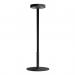 Durable LUCTRA Aluminium Table LITE 3D Gesture Control Biologically Effective Light Desk Lamp Black - 921301