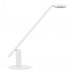 Durable LUCTRA Aluminium Table LITE 3D Gesture Control Biologically Effective Light Desk Lamp White - 921302