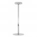 Durable LUCTRA Aluminium Table LITE 3D Gesture Control Biologically Effective Light Desk Lamp Silver - 921323