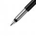 Parker Vector Fountain Pen Black/Stainless Steel Barrel Blue Ink - S0881041 56652NR