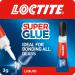 Loctite Glass Bond Super Glue 3g Transparent - 2979522