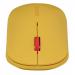 Leitz Cosy Wireless Mouse Warm Yellow 65310019 56676AC