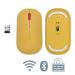 Leitz Cosy Wireless Mouse Warm Yellow 65310019 56676AC