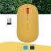 Leitz Cosy Wireless Mouse Warm Yellow 65310019 56676AC