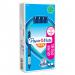 Paper Mate InkJoy Gel Rollerball Pen 1.0mm Tip 0.7mm Line Blue (Pack 12) - 1957054 56680NR