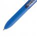 Paper Mate InkJoy Gel Rollerball Pen 1.0mm Tip 0.7mm Line Blue (Pack 12) - 1957054 56680NR