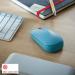 Leitz Cosy Wireless Mouse Calm Blue 65310061 56683AC