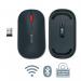 Leitz Cosy Wireless Mouse Velvet Grey 65310089 56690AC