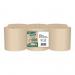 Purely Kind Unbleached Centrefeed Roll 2ply 124m (Pack 6) - PK1213 