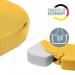 Leitz Ergo Cosy Seat Cushion Warm Yellow 52840019 56718AC