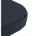 Leitz Ergo Cosy Seat Cushion Velvet Grey 52840089 56732AC