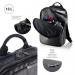 Miquelrius Backpack 13L Black - MR16982 56748PL