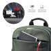 Miquelrius Backpack 13L Green - MR16983 56755PL