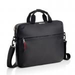 Miquelrius Briefcase Black 420x320x40mm - MR16984 56762PL