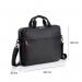 Miquelrius Briefcase Black 420x320x40mm - MR16984 56762PL