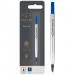 Parker Quink Rollerball Refill for Rollerball Pens Fine Blue (Single Refill) - 1950322 56785NR