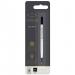 Parker Quink Rollerball Refill for Rollerball Pens Medium Black (Single Refill) - 1950323 56792NR