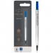 Parker Quink Rollerball Refill for Rollerball Pens Medium Blue (Single Refill) - 1950324 56799NR