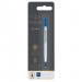 Parker Quink Rollerball Refill for Rollerball Pens Medium Blue (Single Refill) - 1950324 56799NR