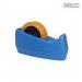 ValueX Large Weighted Tape Dispenser Dual Core Blue - CP170YTBLU