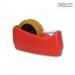 ValueX Large Weighted Tape Dispenser Dual Core Red - CP170YTRED