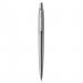 Parker Jotter Ballpoint Pen Stainless Steel/Chrome Barrel Blue Ink - 1953205 56862NR