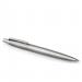 Parker Jotter Ballpoint Pen Stainless Steel/Chrome Barrel Blue Ink - 1953205 56862NR