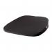 Fellowes Breyta Wedge Seat Cushion With Coccyx Cut Out For Office Chair Black - 100119849 56881FE