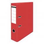 ValueX Lever Arch File Polypropylene A4 70mm Spine Width Red (Pack 10) - 21348DENTx10 56900XX